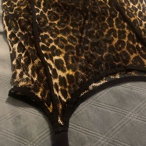 KILLSTAR plus size 2xl/3xl lingerie skirt.